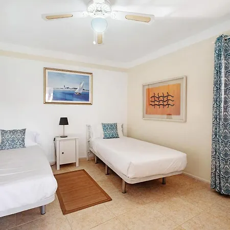 Playa La Arena Sea View شقة *
