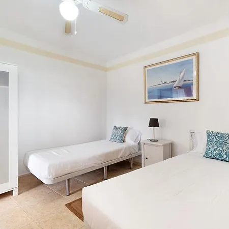 Playa La Arena Sea View شقة