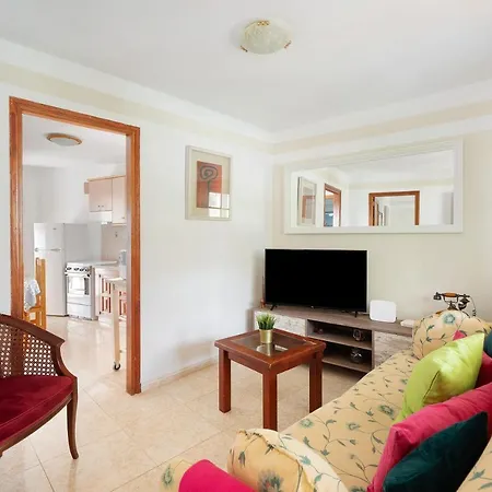 شقة Playa La Arena Sea View *