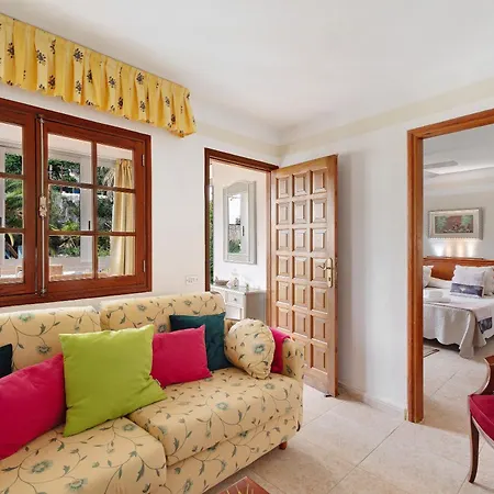 Apartmán Playa La Arena Sea View *